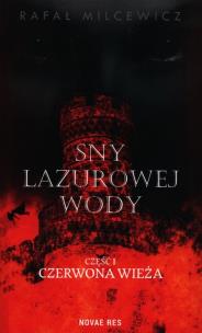Okładka książki Sny lazurowej wody