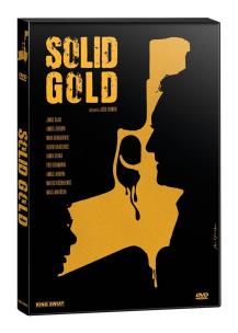 Okładka książki Solid Gold DVD
