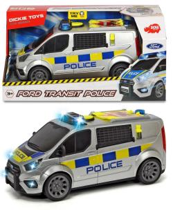 Opakowanie SOS Policja Ford Transit 28cm