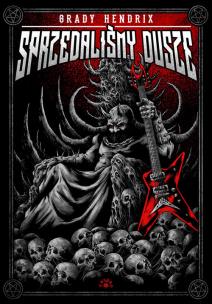 Okładka książki Sprzedaliśmy dusze