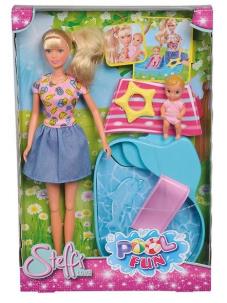 Opakowanie Steffi Zabawa w basenie