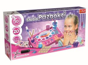 Opakowanie Studio paznokcia Mega Set S4Y 61122