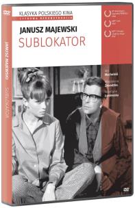 Opakowanie Sublokator Klasyka Polskiego Kina