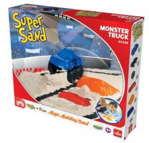 Opakowanie Super Sand - Monster Truck