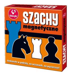 Opakowanie Szachy Magnetyczne