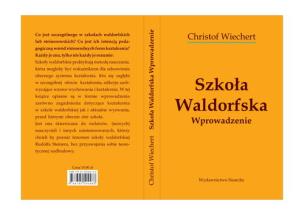Okładka książki Szkoła Waldorfska