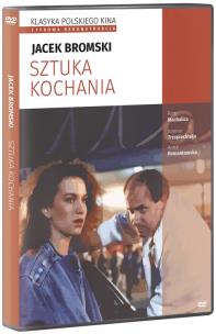 Opakowanie Sztuka kochania Klasyka Polskiego Kina