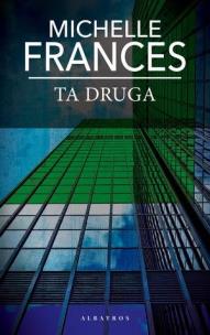 Ta druga pocket. Autor: Michelle Frances. Multiszop.pl Okładka książki Ta druga pocket