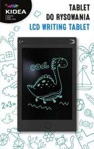 Opakowanie Tablet do rysowania A Kidea czarny