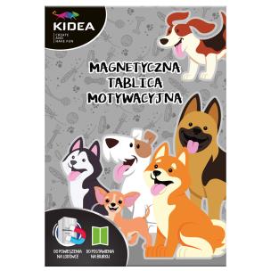 Opakowanie Tablica motywacyjna magnetyczna C Kidea
