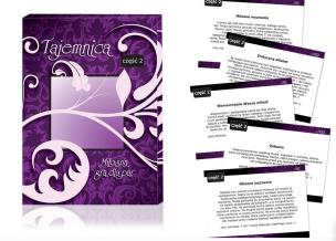 Opakowanie Tajemnica część 2