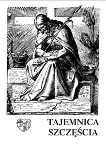 Okładka książki Tajemnica szczęścia wersja skrócona