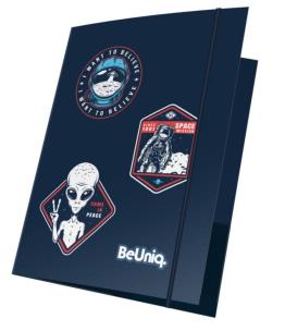 Opakowanie Teczka z gumką PPUF20-109 PASO