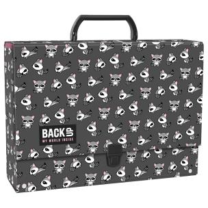 Opakowanie Teczka z rączką gruba backup 3 a 26