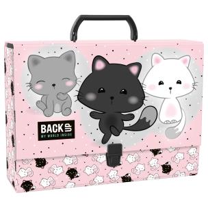 Opakowanie Teczka z rączką gruba backup 3 a 35