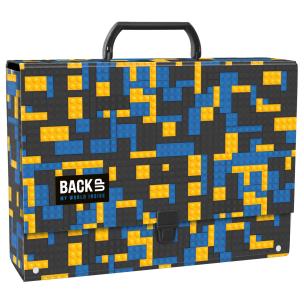 Opakowanie Teczka z rączką gruba backup 3 a 52