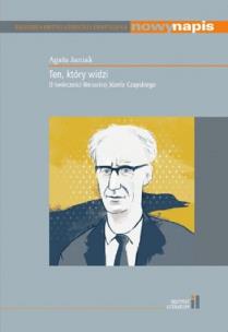 Okładka książki Ten który widzi