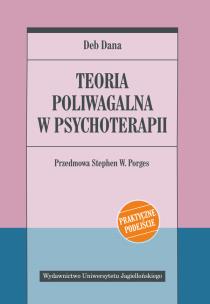 Okładka książki Teoria poliwagalna w psychoterapii