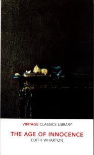 Okładka książki The Age of Innocence