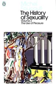 Okładka książki The History of Sexuality Volume 2
