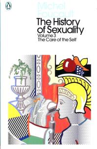 Okładka książki The History of Sexuality Volume 3