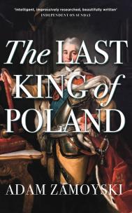 Okładka książki The Last King of Poland