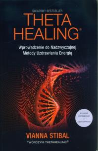 Okładka książki Theta Healing w.2