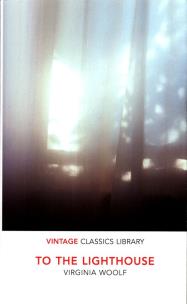 Okładka książki To The Lighthouse