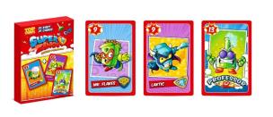 Opakowanie Top Trumps Piotruś Super Zings