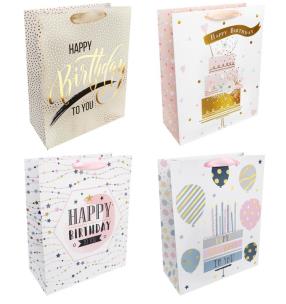 Opakowanie Torba prezentowa 26x32 Urodziny