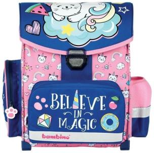 Opakowanie Tornister szkolny PREMIUM 14 Caticorn