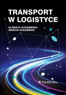 Okładka książki Transport w logistyce