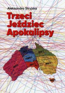 Okładka książki Trzeci Jeździec Apokalipsy