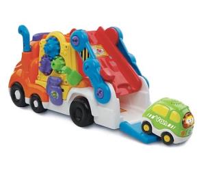 Opakowanie Tut Tut Autka- Autotransporter VTECH