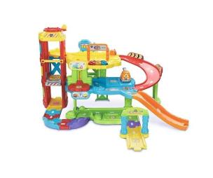 Opakowanie Tut Tut Autka - Garaż VTECH