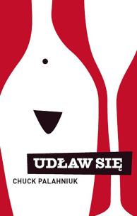 Okładka książki Udław się