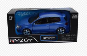 Opakowanie Volkswagen Golf GTI RMZ