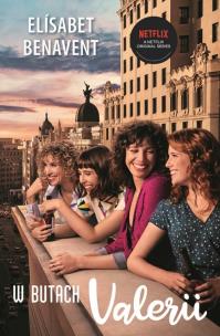 Okładka książki W butach Valerii