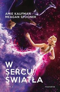 Okładka książki W sercu światła T.3