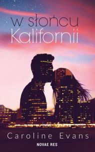 Okładka książki W słońcu Kalifornii