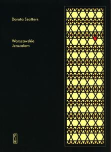 Okładka książki Warszawskie Jeruzalem