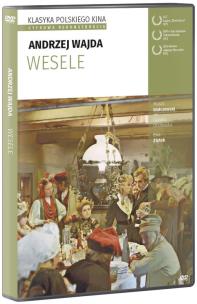 Opakowanie WESELE Klasyka Polskiego Kina