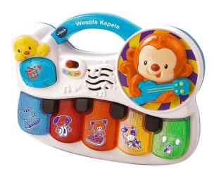 Opakowanie Wesoła Kapela VTECH