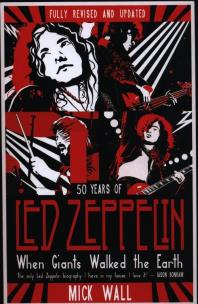 Okładka książki When Giants Walked the Earth