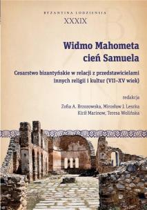 Okładka książki Widmo Mahometa, cień Samuela
