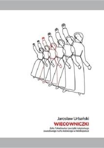 Okładka książki Wiecowniczki