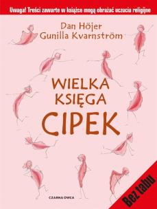 Okładka książki Wielka księga cipek