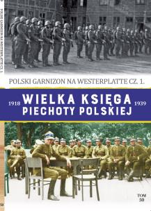 Okładka książki Wielka Księga Piechoty Polskiej Tom 50
