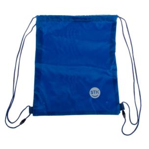 Opakowanie Worek szkolny na ramię Granatowy