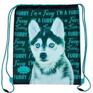 Opakowanie Worek szkolny na ramię Husky